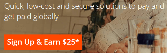 Hướng dẫn đăng ký Payoneer và nhận $25 miễn phí