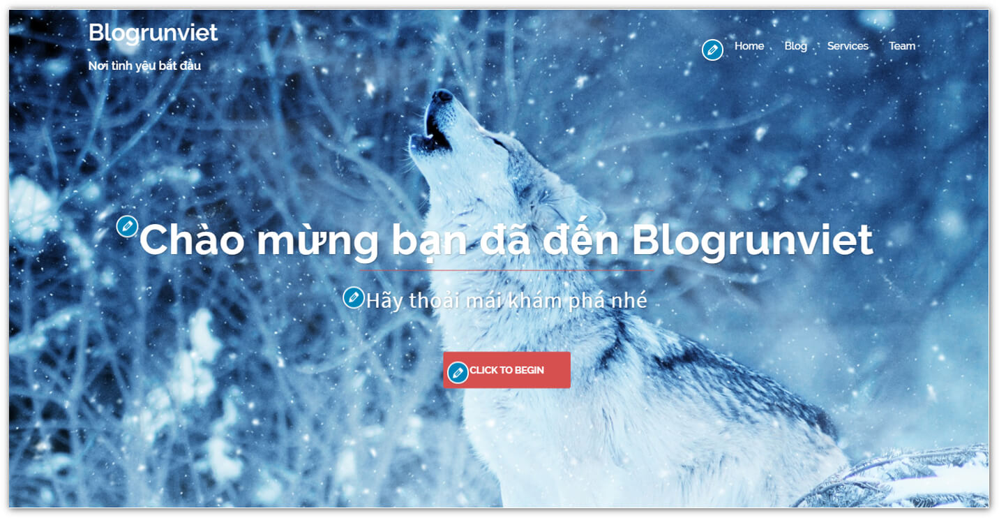 Chỉnh sửa giao diện WordPress 3