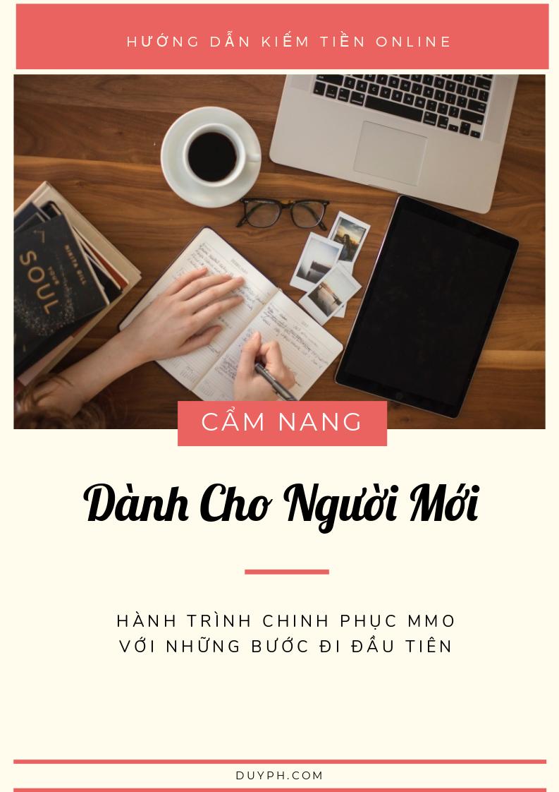 Hành trình chinh phục MMO với những bước đi đầu tiên Hành trình chinh phục MMO với những bước đi đầu tiên
