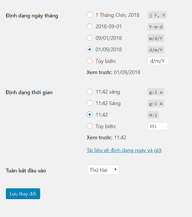 Sáu bước thiết lập ban đầu cho trang Website của bạn 2