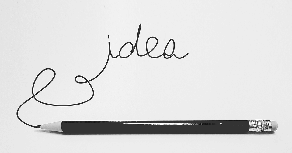 tìm ý tưởng làm website